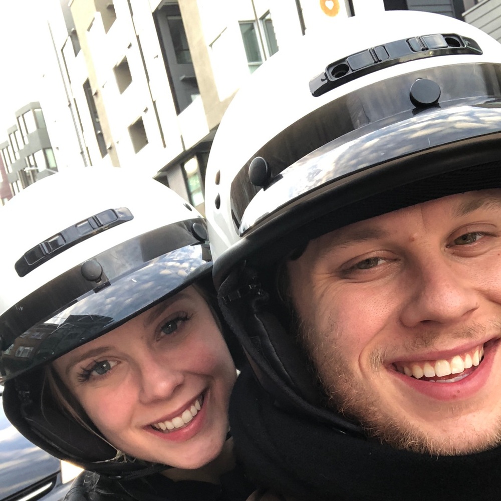 Meet your Posher, Elliott